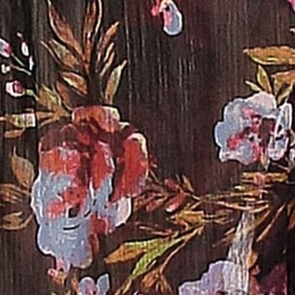 KUT FROM THE KLOTH, Long sleeve floral blouse - Picture 10 of 11